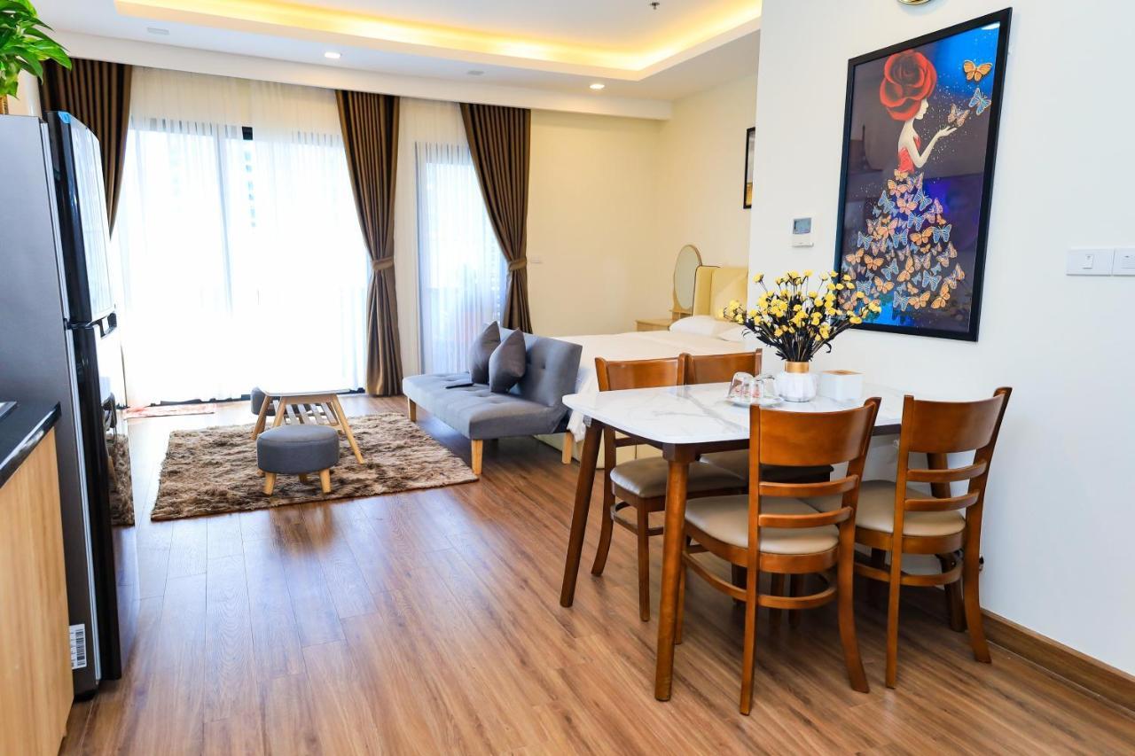 Flc Sea Tower Quy Nhon Th Apartment ภายนอก รูปภาพ