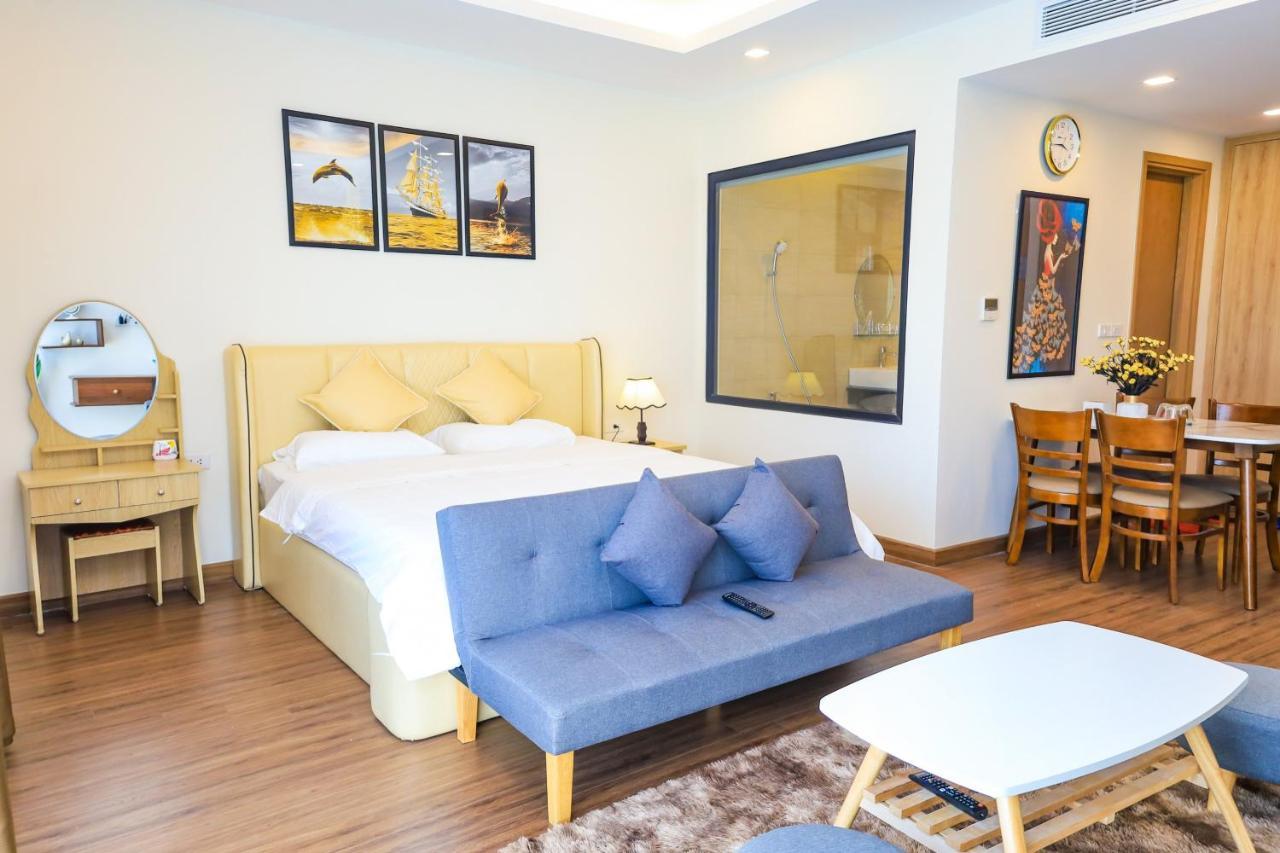 Flc Sea Tower Quy Nhon Th Apartment ภายนอก รูปภาพ
