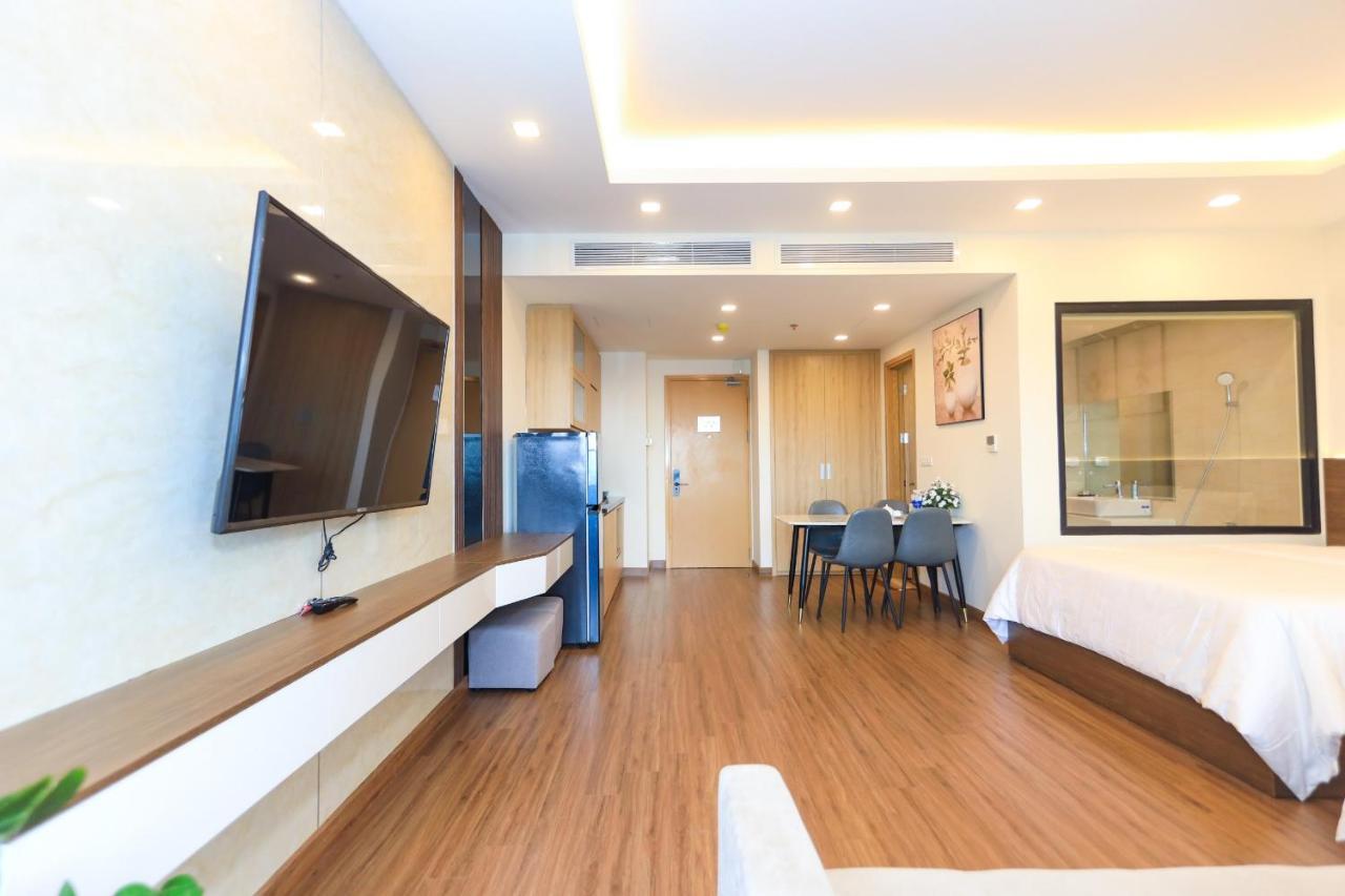 Flc Sea Tower Quy Nhon Th Apartment ภายนอก รูปภาพ