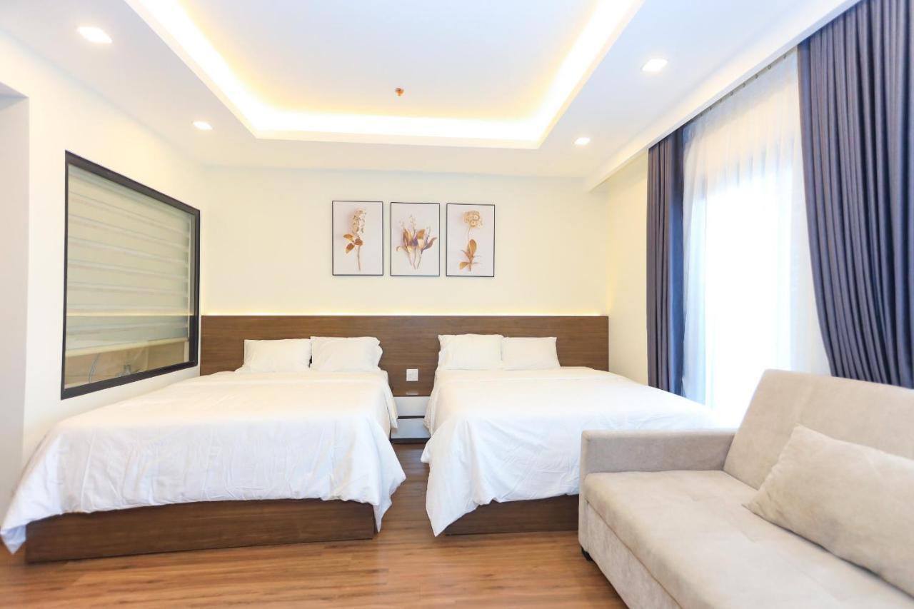 Flc Sea Tower Quy Nhon Th Apartment ภายนอก รูปภาพ