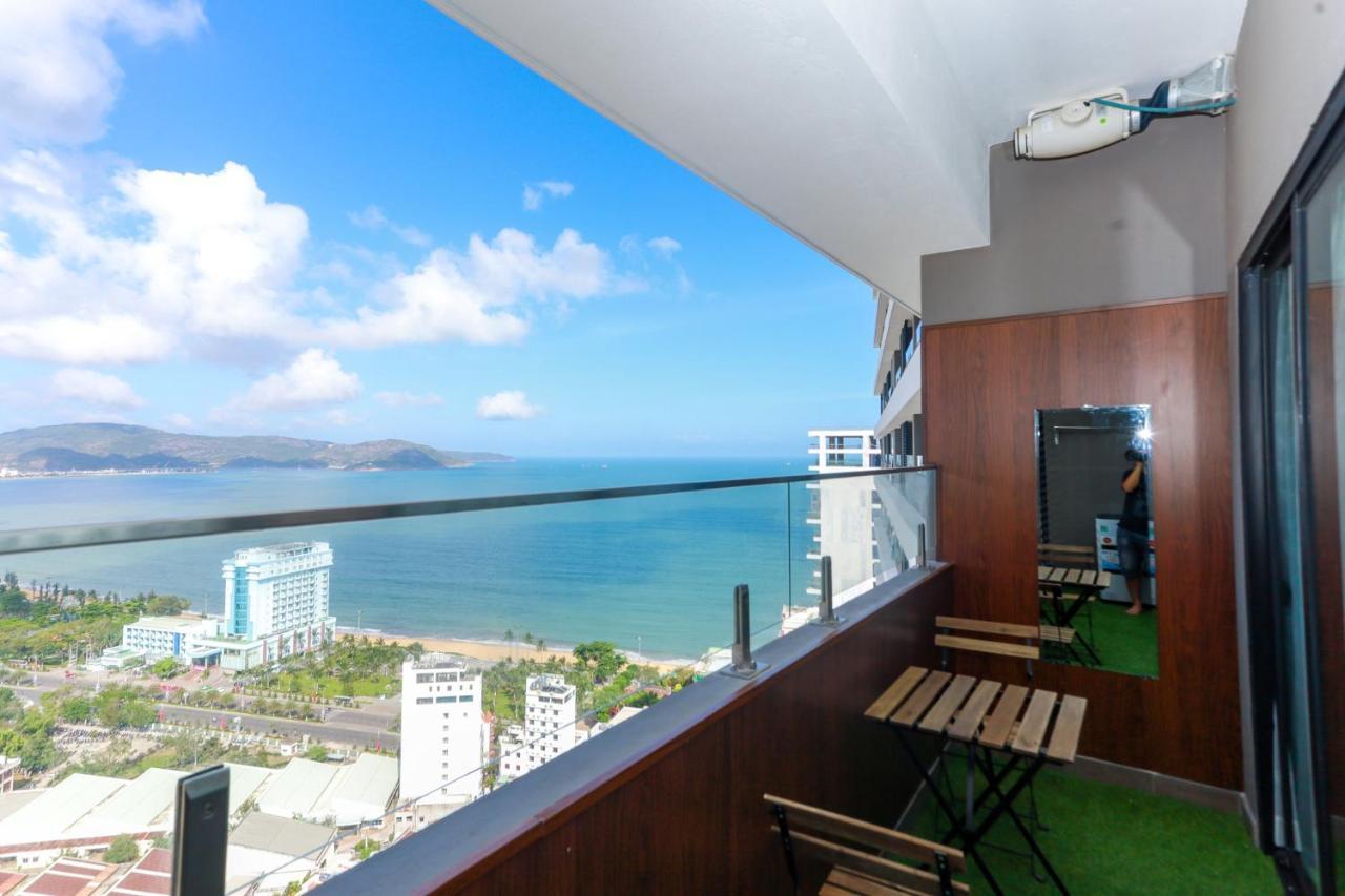 Flc Sea Tower Quy Nhon Th Apartment ภายนอก รูปภาพ
