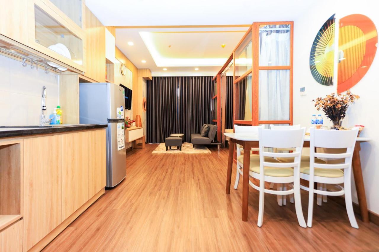 Flc Sea Tower Quy Nhon Th Apartment ภายนอก รูปภาพ