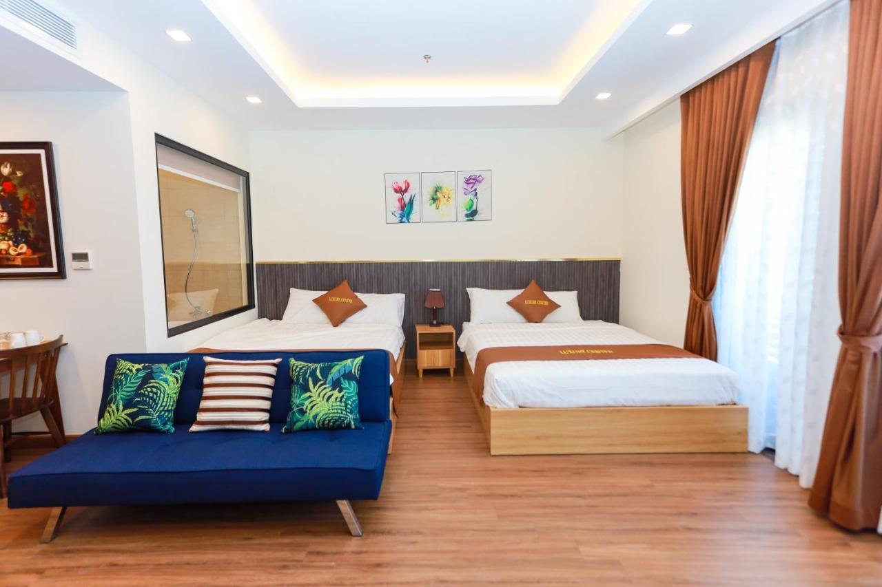 Flc Sea Tower Quy Nhon Th Apartment ภายนอก รูปภาพ