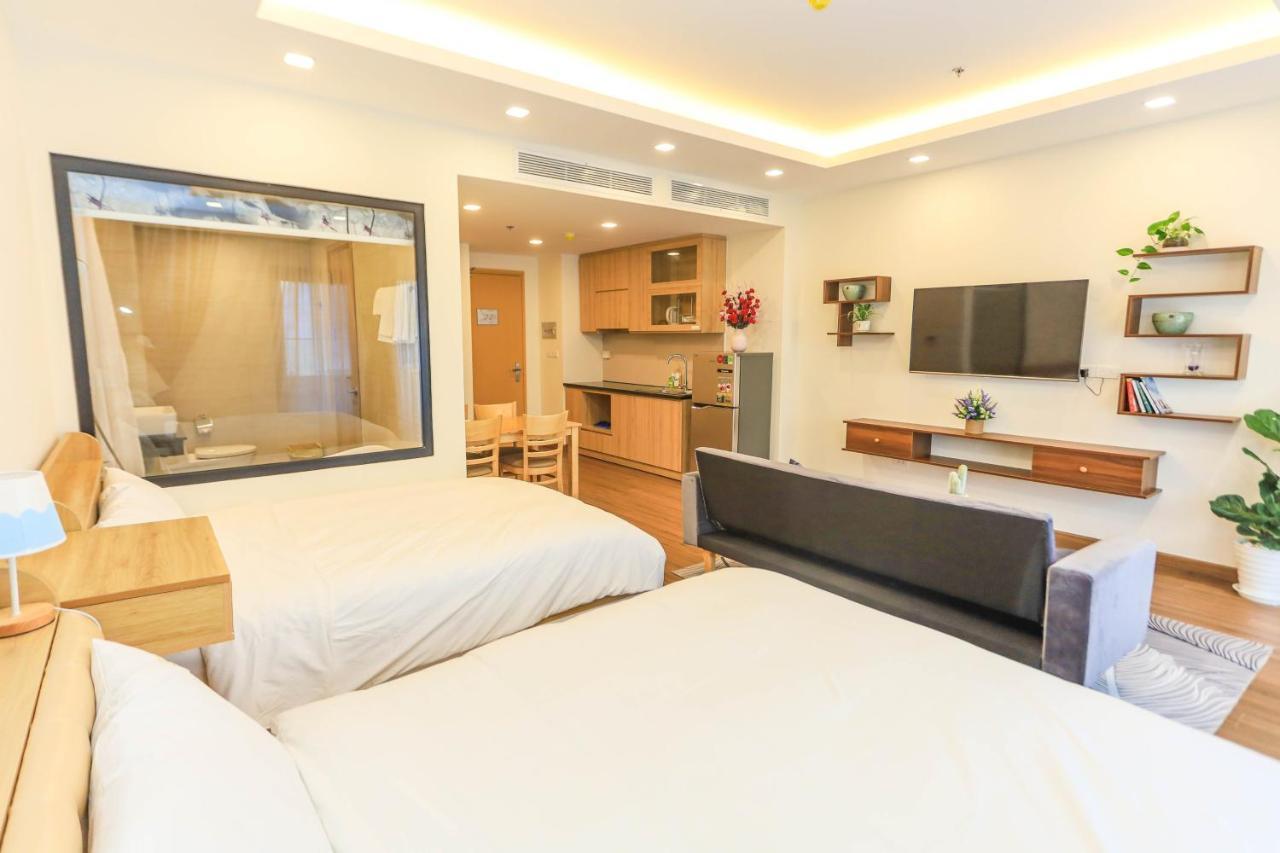 Flc Sea Tower Quy Nhon Th Apartment ภายนอก รูปภาพ