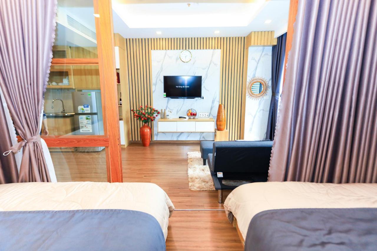 Flc Sea Tower Quy Nhon Th Apartment ภายนอก รูปภาพ