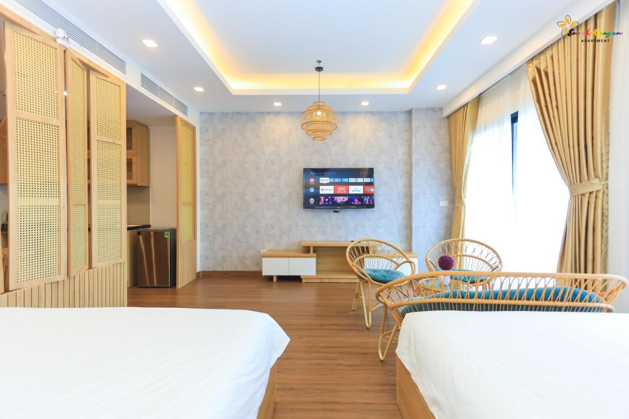 Flc Sea Tower Quy Nhon Th Apartment ภายนอก รูปภาพ