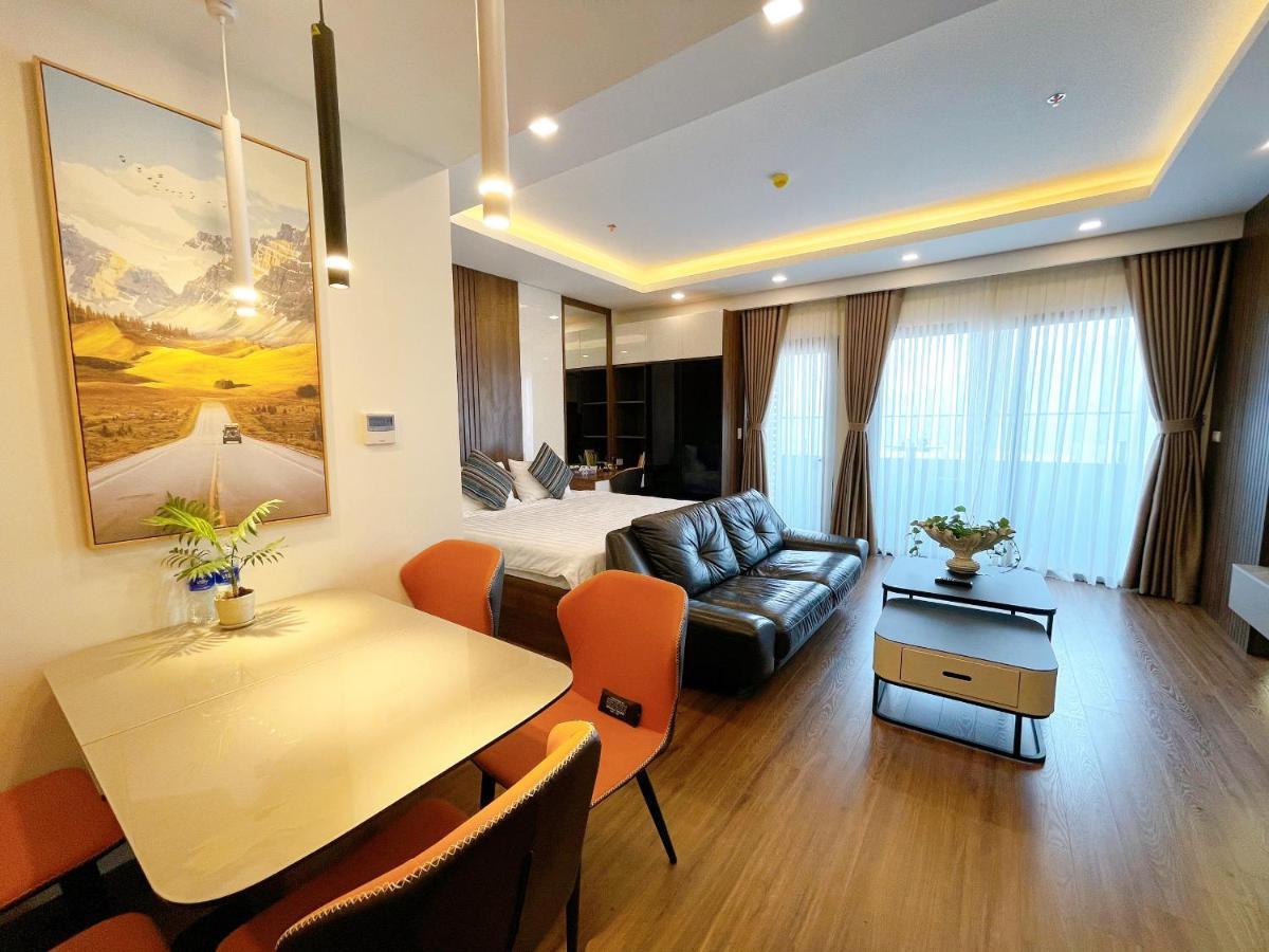 Flc Sea Tower Quy Nhon Th Apartment ภายนอก รูปภาพ