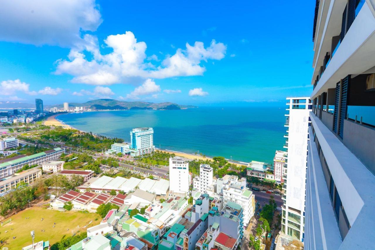Flc Sea Tower Quy Nhon Th Apartment ภายนอก รูปภาพ