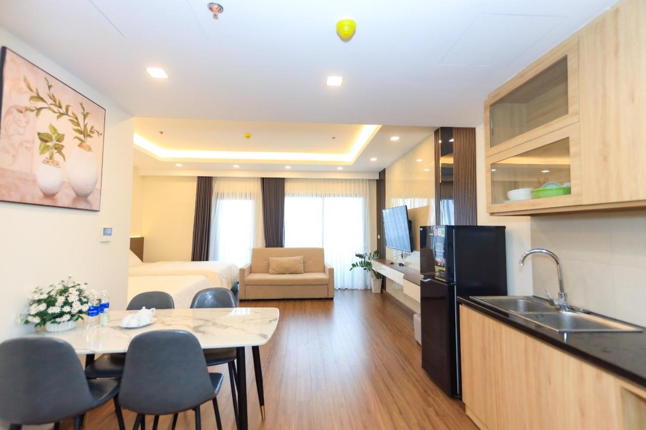 Flc Sea Tower Quy Nhon Th Apartment ภายนอก รูปภาพ