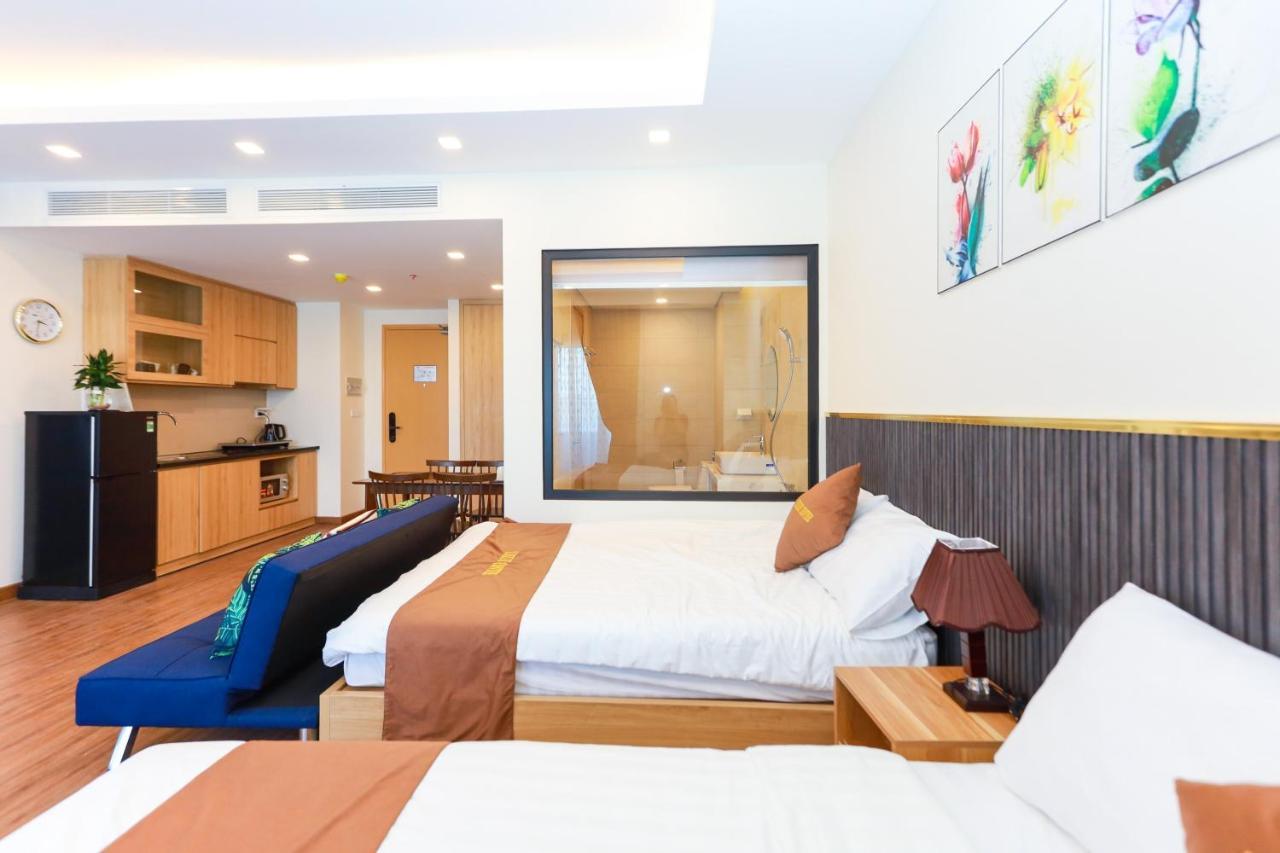 Flc Sea Tower Quy Nhon Th Apartment ภายนอก รูปภาพ