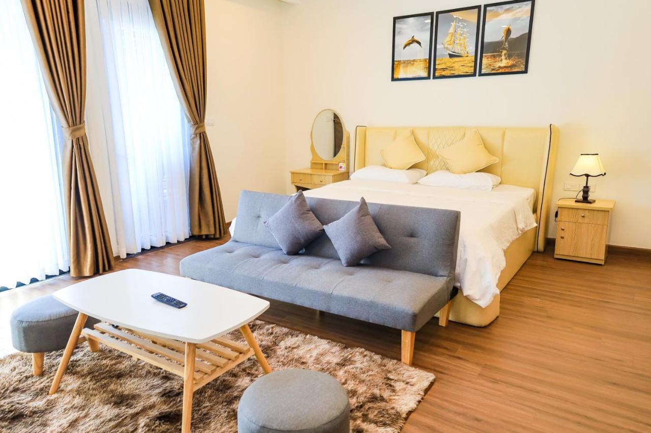 Flc Sea Tower Quy Nhon Th Apartment ภายนอก รูปภาพ