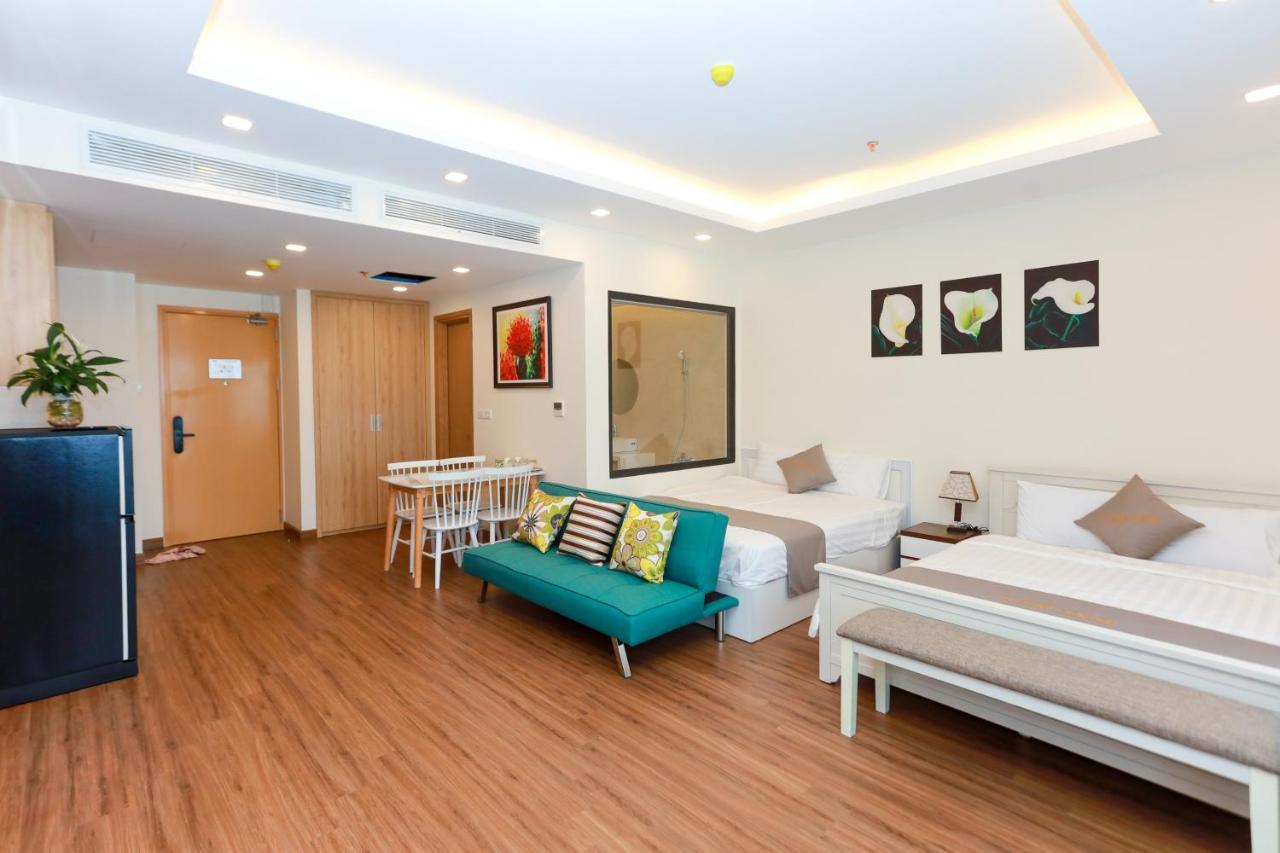 Flc Sea Tower Quy Nhon Th Apartment ภายนอก รูปภาพ