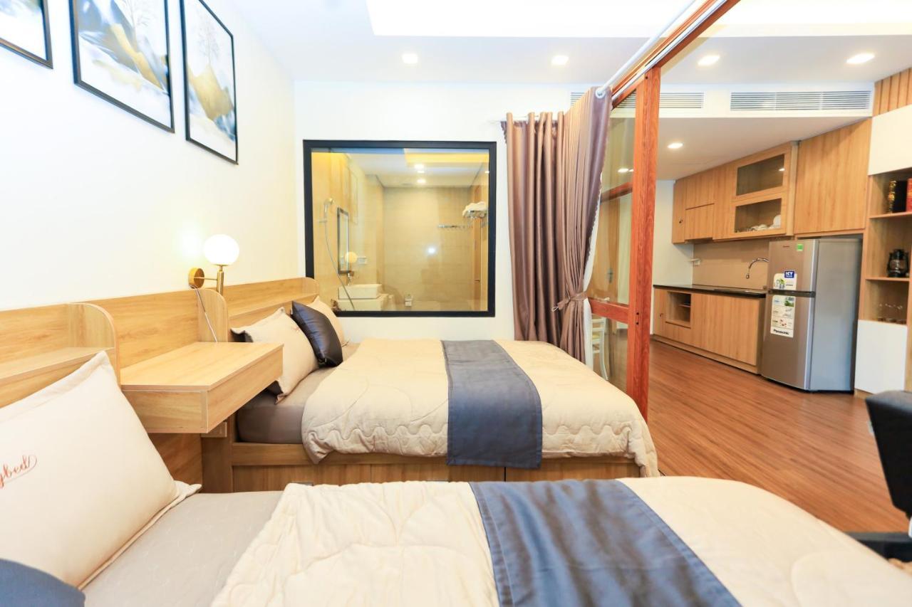 Flc Sea Tower Quy Nhon Th Apartment ภายนอก รูปภาพ