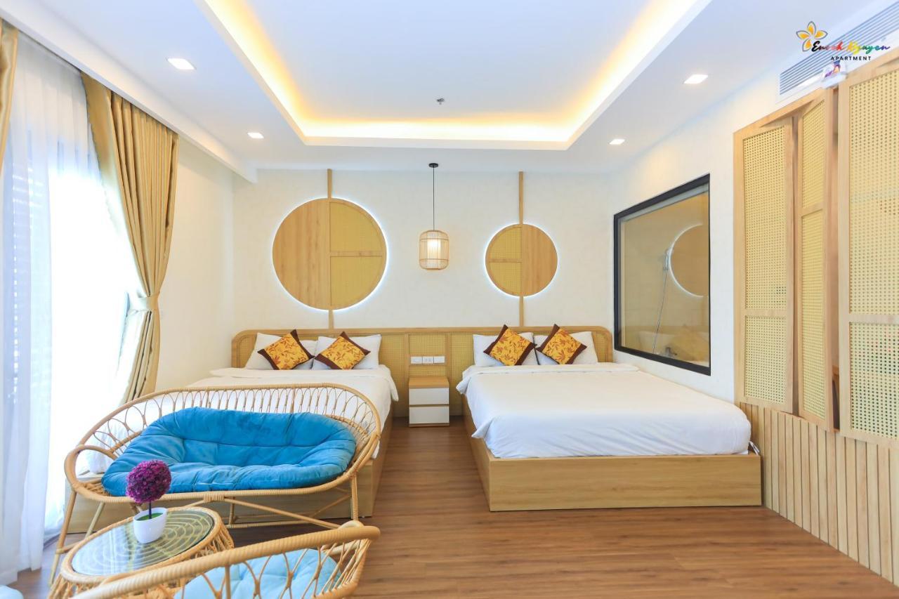 Flc Sea Tower Quy Nhon Th Apartment ภายนอก รูปภาพ