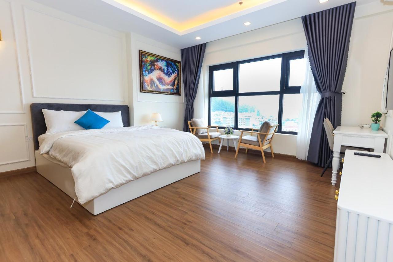 Flc Sea Tower Quy Nhon Th Apartment ภายนอก รูปภาพ