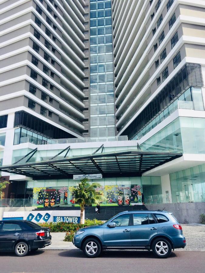 Flc Sea Tower Quy Nhon Th Apartment ภายนอก รูปภาพ