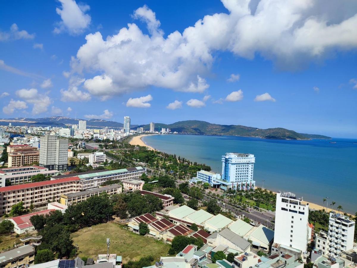 Flc Sea Tower Quy Nhon Th Apartment ภายนอก รูปภาพ