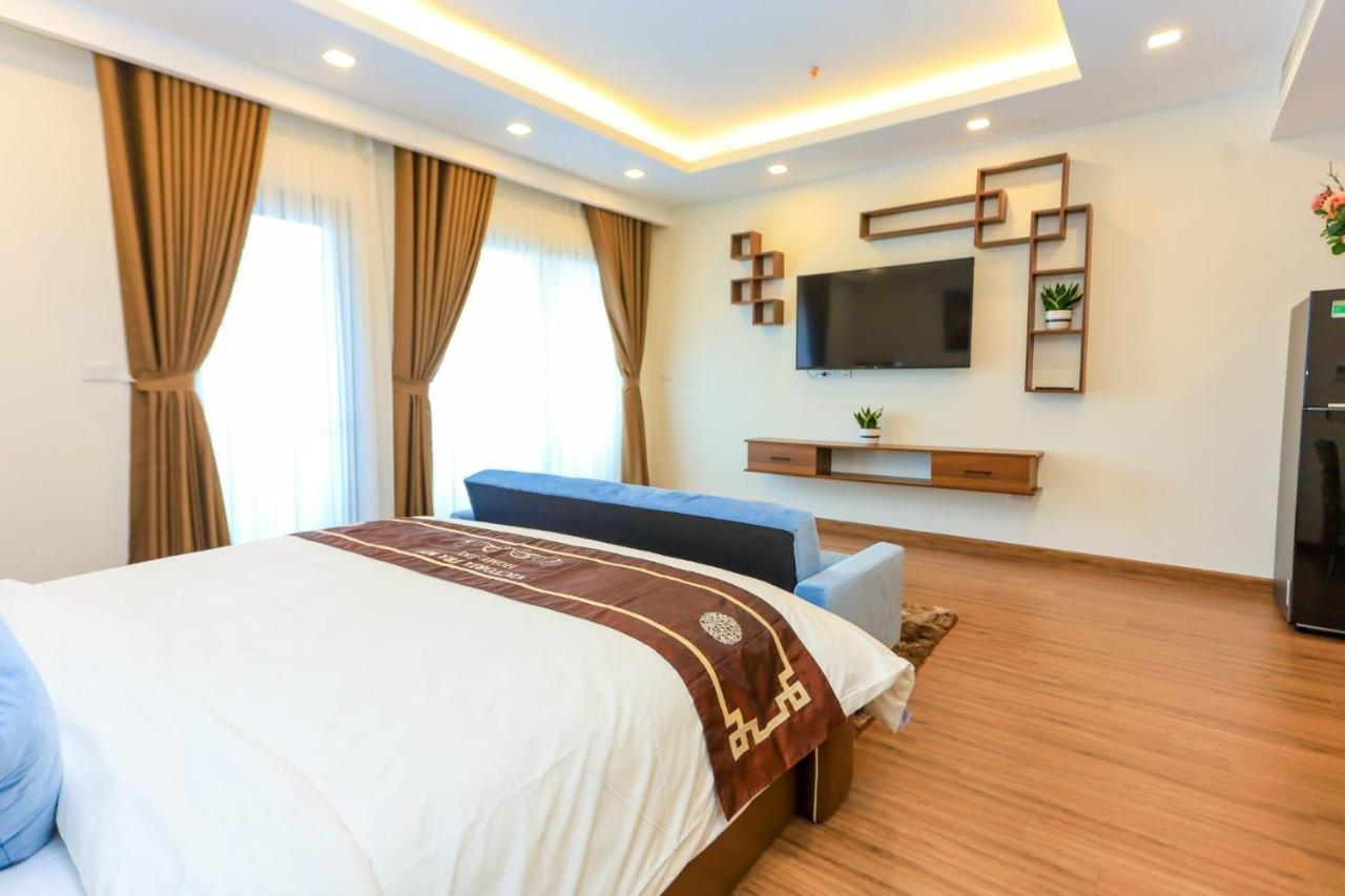 Flc Sea Tower Quy Nhon Th Apartment ภายนอก รูปภาพ
