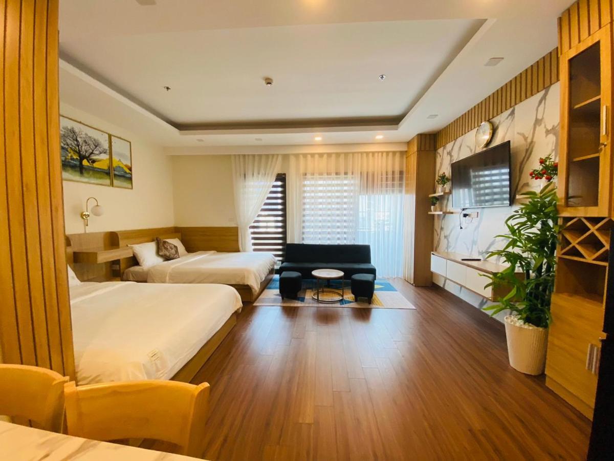 Flc Sea Tower Quy Nhon Th Apartment ภายนอก รูปภาพ