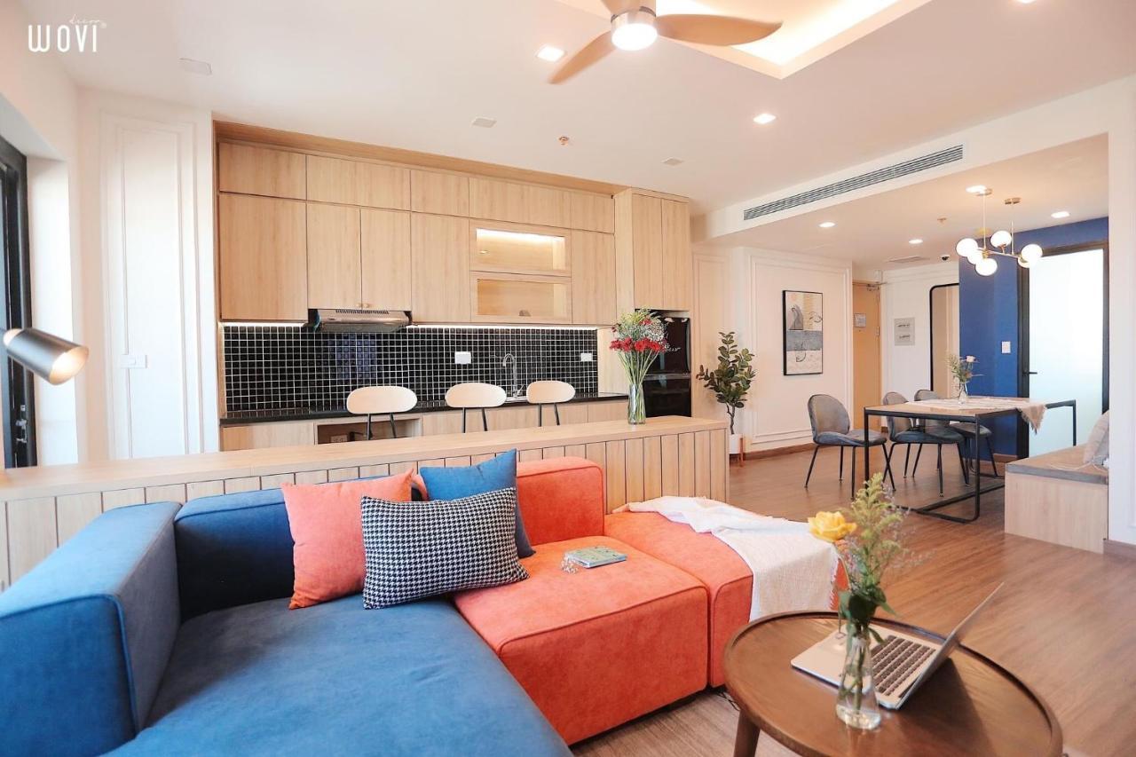 Flc Sea Tower Quy Nhon Th Apartment ภายนอก รูปภาพ