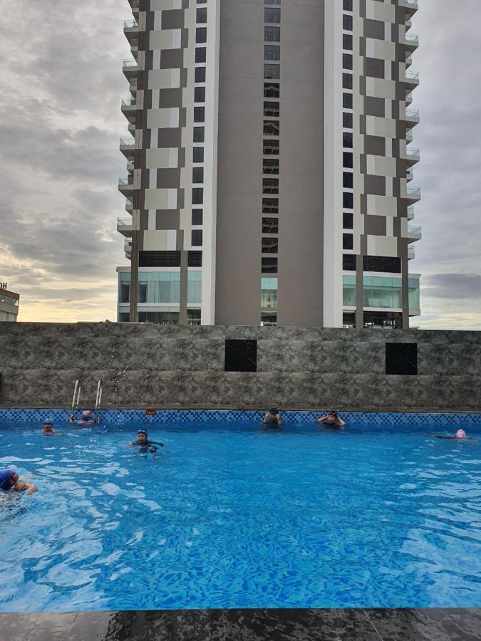 Flc Sea Tower Quy Nhon Th Apartment ภายนอก รูปภาพ